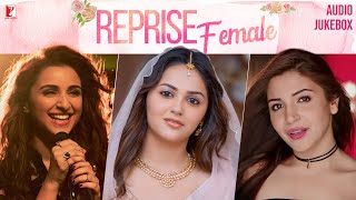Download lagu Reprise Female | Audio Jukebox | Female Versions | Love Songs | Romantic Bollywood Songs mp3