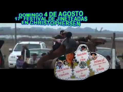 PUBLICIDAD JINETEADAS CRISTOPHERSEN