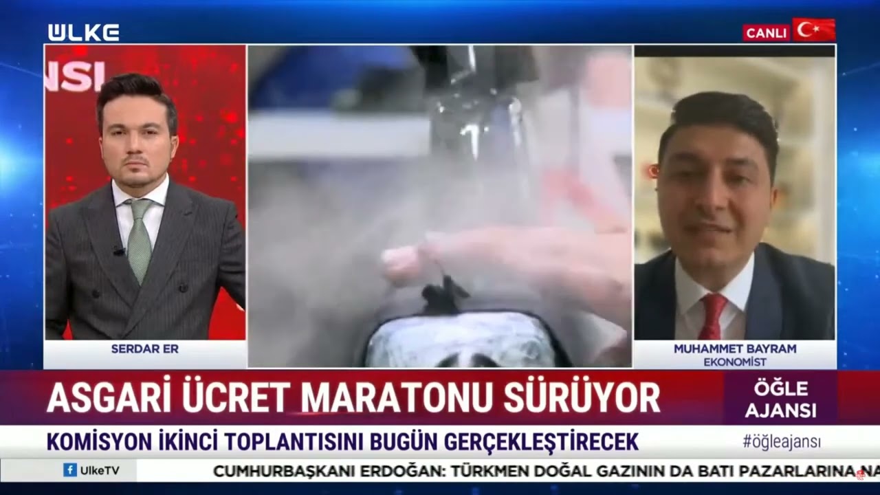 Asgari Ücret Maratonu Sürüyor!
