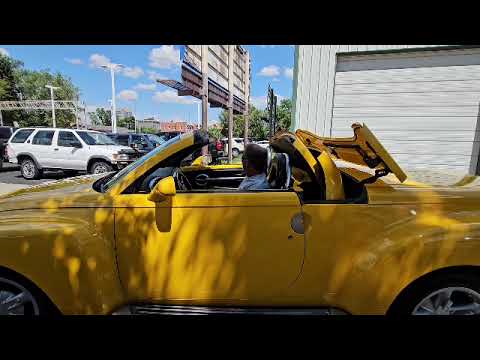 2004 Chevrolet SSR (CC-1970002) for sale in Billings, Montana