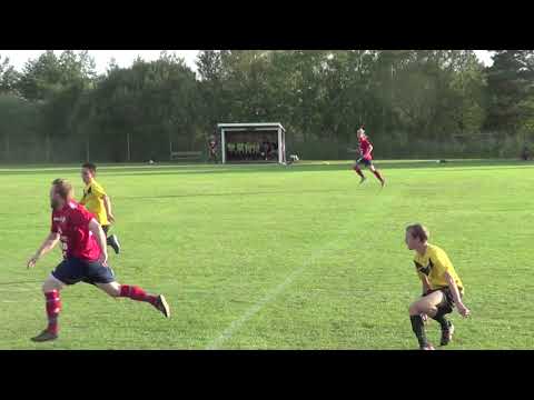 Ulvsby IF - Deje IK, 1:a halvlek