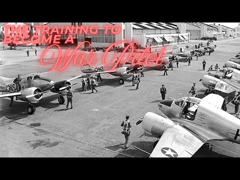Safe Flying – WWII U.S. Army Air Forces Training Film