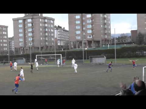 Resumen: TSK Roces 0-2 Condal C.F.