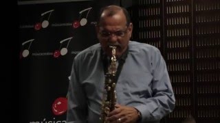 Ernie Watts: "The Longest Journey Begins With Just a Single Step"