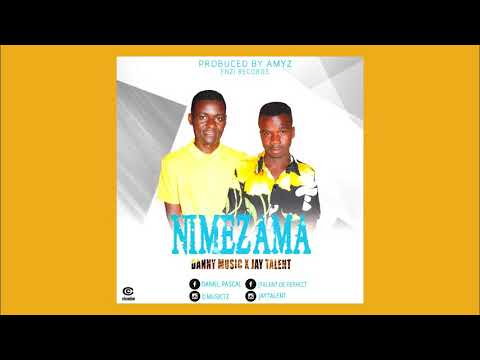 Danny music × Jay talent _NIMEZAMA (official audio)