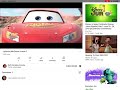 Screaming Lightning McQueen 2