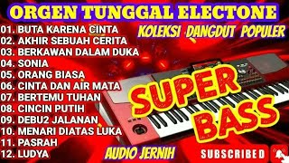 Download lagu ORGEN TUNGGAL ELECTONE ALBUM BUTA KARENA CINTA AKHIR SEBUAH CERITA SONIA ORANG BIASA mp3