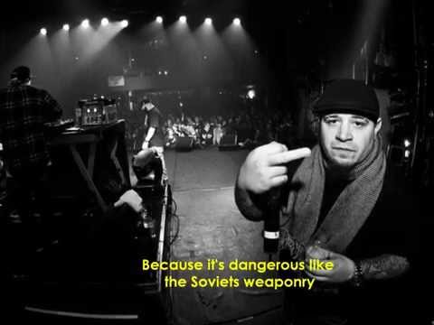 Vinnie Paz (Jedi Mind Tricks) ft Dj JS 1 - Men of business (Loud&flava remix)