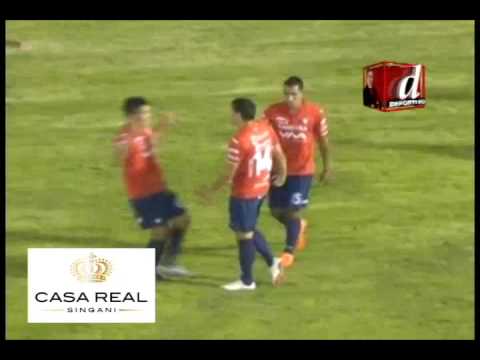 Wilstermann 1-1 Universitario/ Campeonato Apertura 2017 - Jornada 6