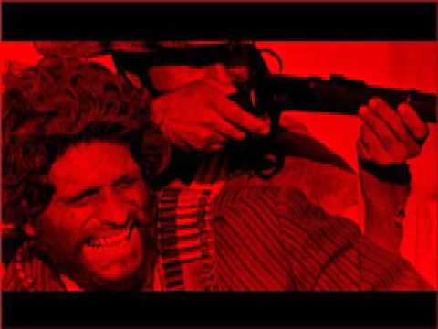 ENNIO MORRICONE -"Il Mercenario (reprise)" (1968)