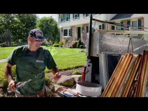 NEWPRO Replacement Windows Tewksbury MA installing new windows