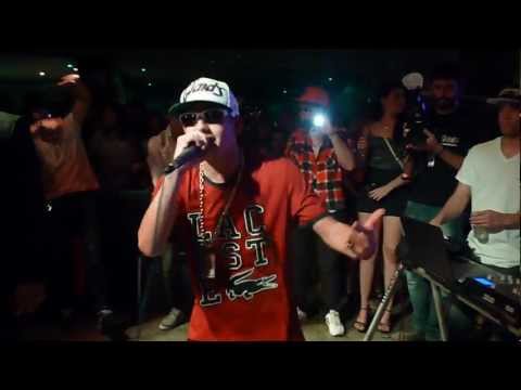 MC RODOLFINHO (NO IBIZA CLUB EM RECIFE 2012) - POUT-POURRI