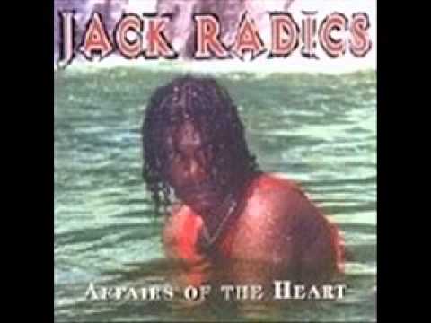 JACK RADICS   Affairs Of The Heart