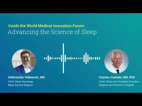 Advancing the Science of Sleep