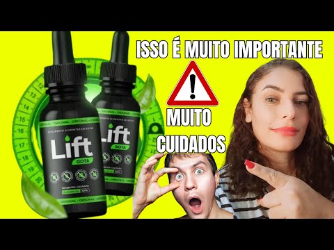 LIFT GOTA-LIFT GOTA EMAGRECE?⚠️❌ CUIDADO GENTE!😭⚠️ A VERDADE SOBRE O LIFT GOTA! LIFT GOTA FUNCIONA?