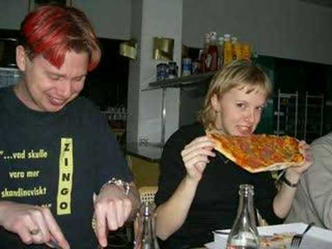 Offensiv Lidingös damlags - det var vi...