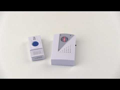 Миниатюра изображения товара Электрический звонок ЭРА С41 / Б0018492