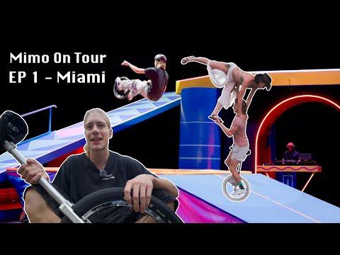 Mimo On Tour EP 1 - Miami
