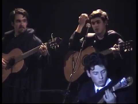 T.A.L. - Tuna Académica de Lisboa - 2000 - Festival da Vicentuna - Aula Magna