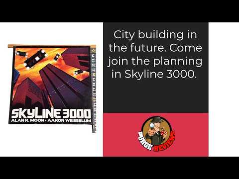 The Purge: #5555 Skyline 3000: This is what building a city will be like in the future