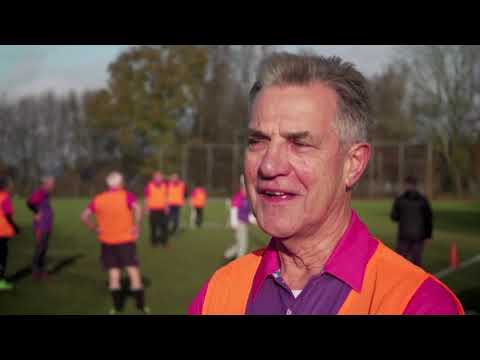 OldStars walking football - Keijenburgse Boys