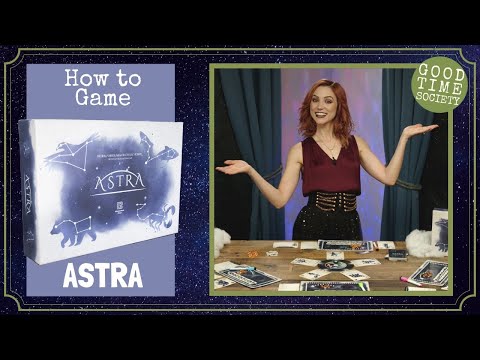 Astra - How to Game with Becca Scott