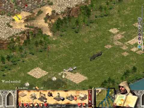 Stronghold Crusader Extreme Trail 9. Rivers Fork