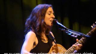 Ani DiFranco The Whole Night Subtítulos en Español