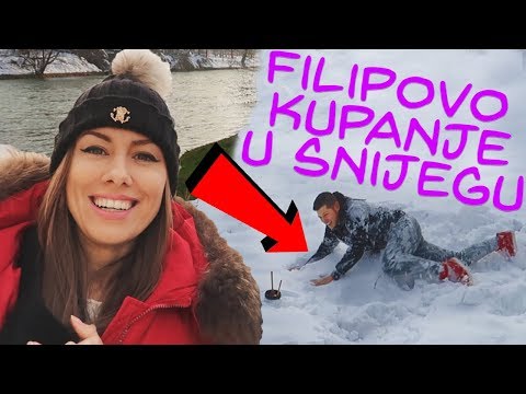 JEDNO (NE) OBICNO ZIMSKO JUTRO