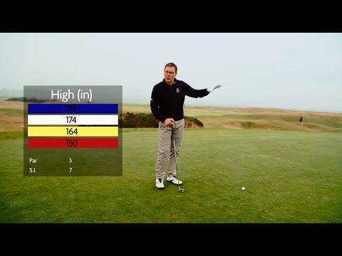 How to Play the Old Course with Steve North - Hole 11 - High (in)
