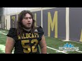 First Community Bank Scholar Athlete Of The Week Trumann OL Evan Shrout