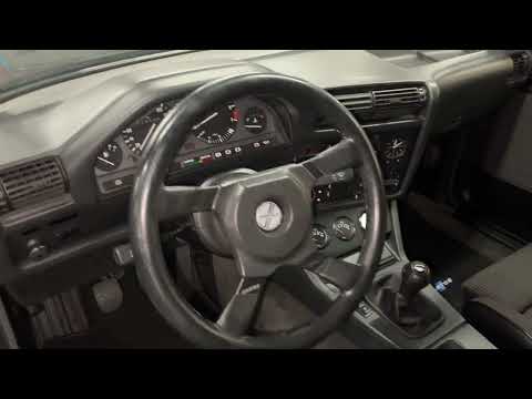 Hartge H26-Powered BMW E30 325i