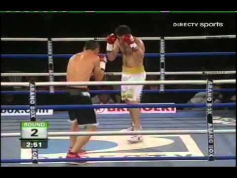 Juan BONANNI vs Angel PANARIO - Full Fight - Pelea Completa