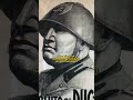 Mussolini's Philosophy - Roy Casagranda #shorts #history #war #worldwar1 #ww1 #italy #facism