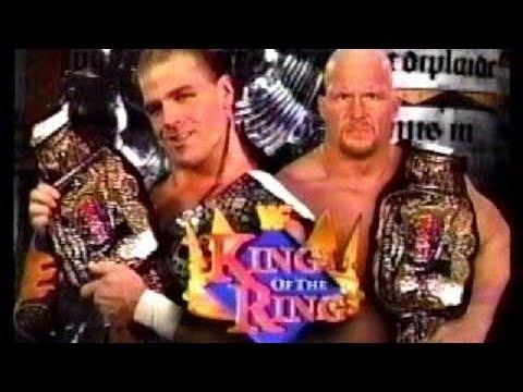 DTSSN Presents : The Attitude Era - Ep 16 - King Of The Ring 6/8/1997