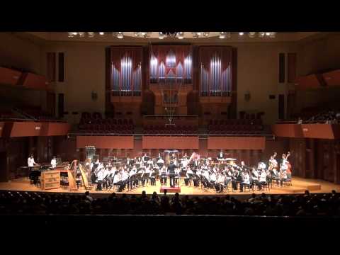 音楽学科 相愛ウィンドオーケストラ第３６回定期演奏会　～swo36 1 2 Symphonic Songs～