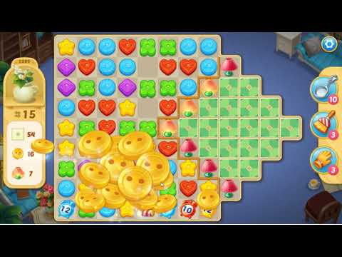 Matchington Mansion Level 2889 - No Boosters