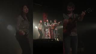 Nolwenn Leroy Dirty Old Town Lyon 2 mai 2019