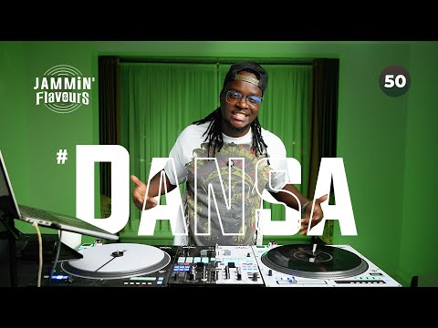 JAMMIN' FLAVOURS with TOPHAZ - Ep. 50 #Dansa