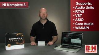 Download Lagu Native Instruments Komplete 8 Ultimate Thumbnail