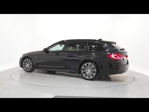 202D8828 - 2020 BMW 5 Series 520d M Sport Touring 51,950