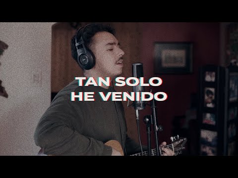 I've only come | Nicolas Orellana