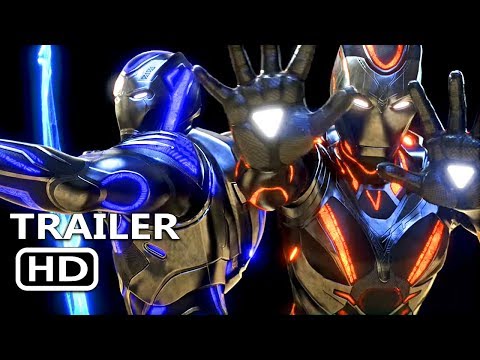 AVENGERS: DAMAGE CONTROL Official Teaser Trailer (2019) Marvel Superhero