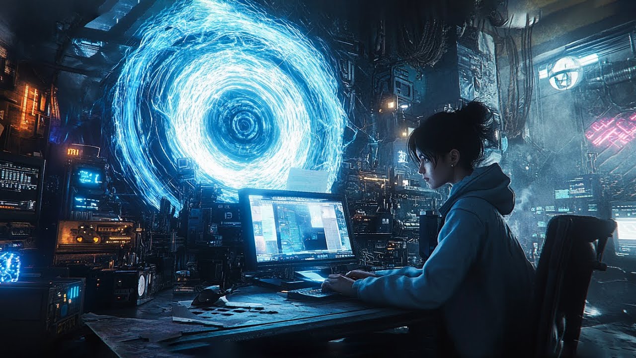 Work Music for Deep Focus and Efficiency – Future Garage Mix