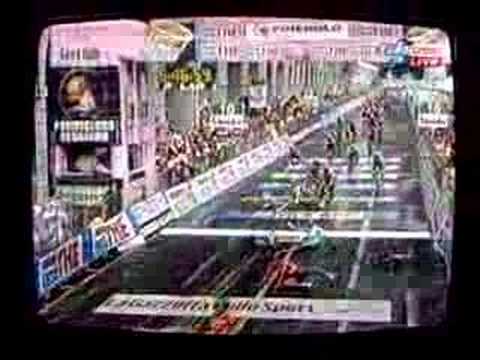 At times like this a tricycle would be better...