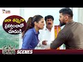 Kabir Duhan Singh Misbehaves With Tanya Hope Patel SIR Telugu Movie Subbaraju Telugu Cinema