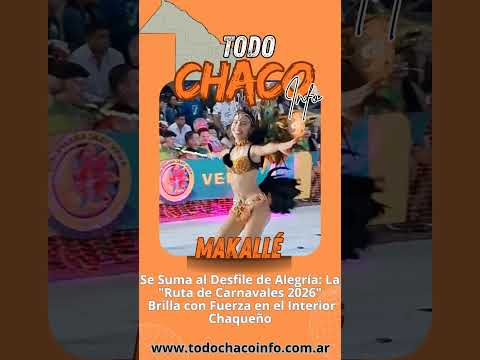 CARNAVALES 2026 EN MAKALLÉ