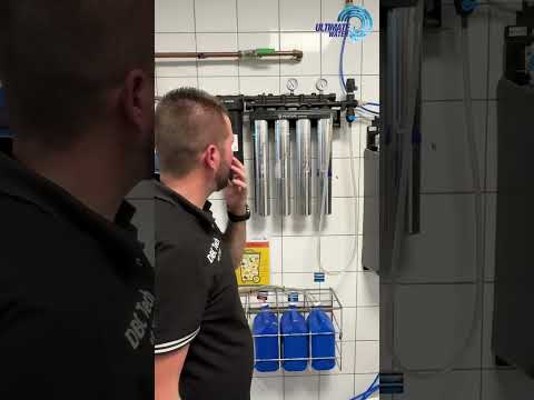 Full Water Filtration Installation Walkthrough | Reverse Osmosis & Softener for High TDS