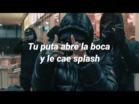 EL PATRON 970 X TALE$ - PANICO - (Letra sub español)
