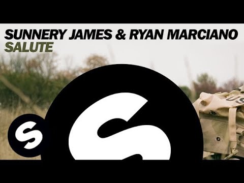 Sunnery James & Ryan Marciano - Salute (Original Mix)